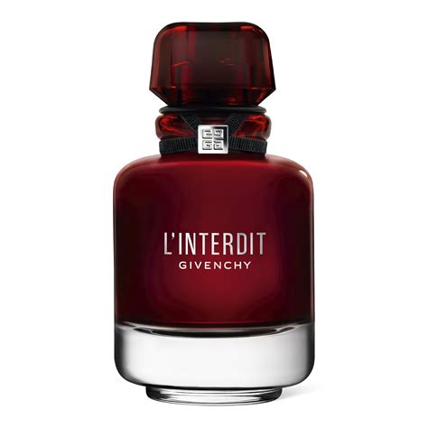 L'Interdit Eau de Parfum .